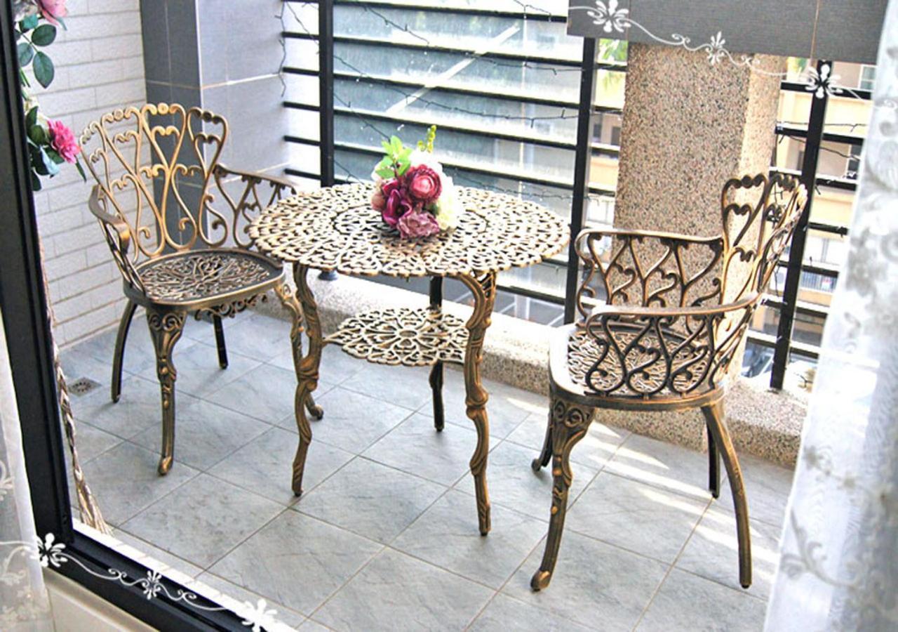 טאינאן Forest Deer Black Tea Homestay מראה חיצוני תמונה