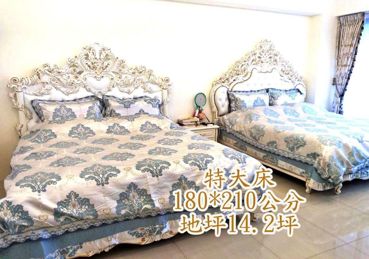 טאינאן Forest Deer Black Tea Homestay מראה חיצוני תמונה